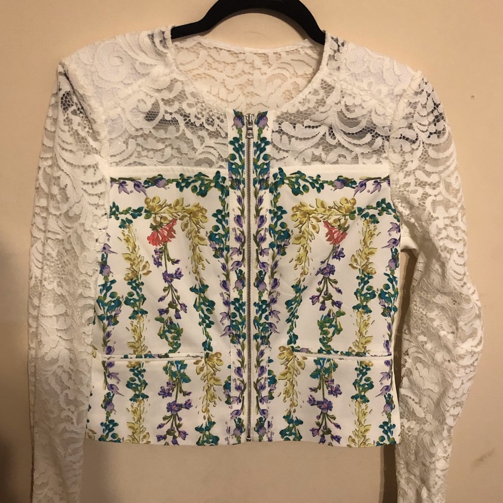 Flower top - Picture 2 of 4